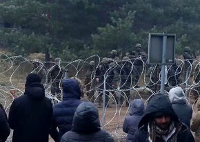 Власти Польши задержали 100 мигрантов при попытке пересечь границу