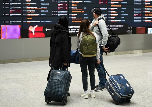 В аэропортах Москвы отменены или задержаны более 60 рейсов 