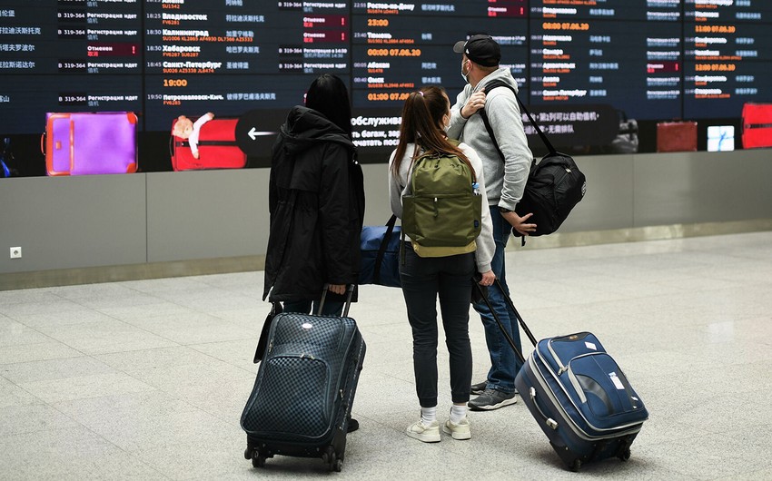 В аэропортах Москвы отменены или задержаны более 60 рейсов 