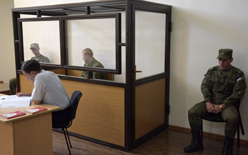 В Армении потребовали пожизненного срока для российского военного Пермякова