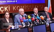 Azerbaijan's Central Election Commission: No one can violate rights of voters