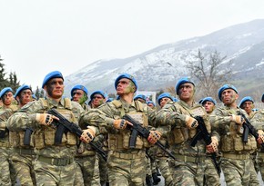В Азербайджане объявлен прием в воинские части коммандос