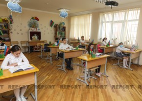 В Азербайджане приостановлен процесс электронного перевода учащихся