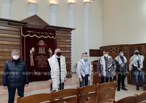 Chief Rabbi: Memory of every martyr is dear to us