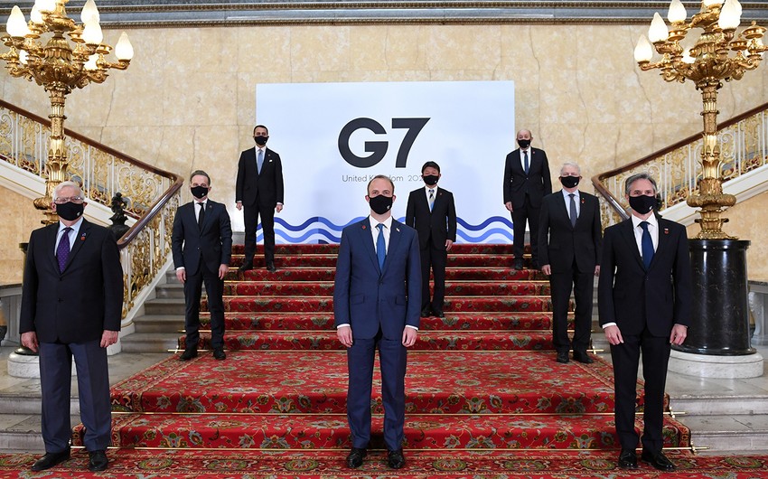 В G7 договорились ввести налог на прибыль корпораций