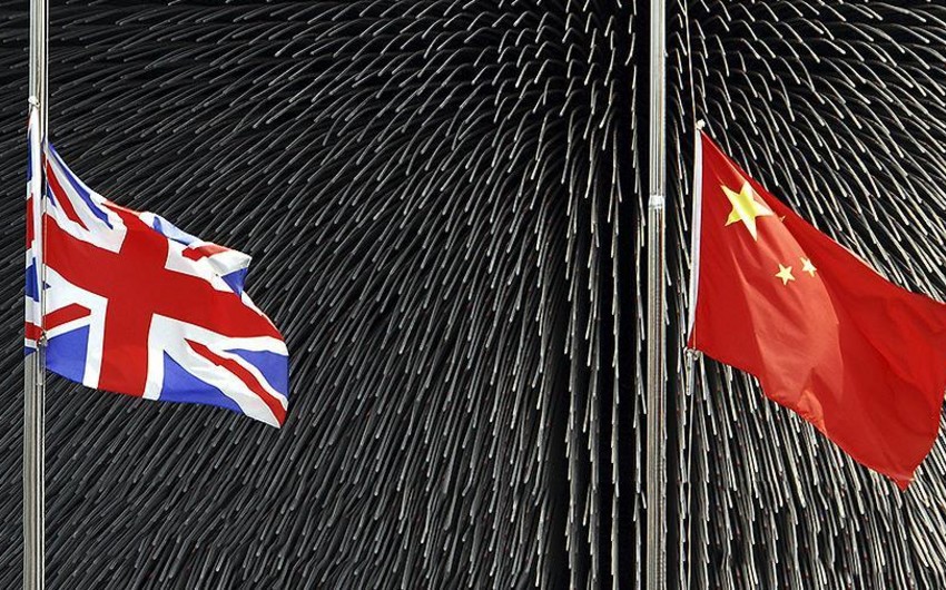 Британия намерена укрепить отношения с Китаем после Brexit