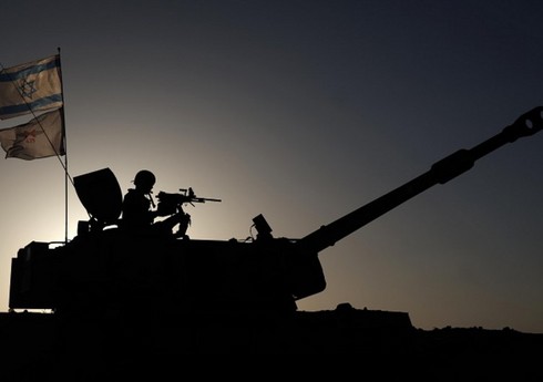  Армия обороны Израиля взяла под контроль тренировочный лагерь ХАМАС