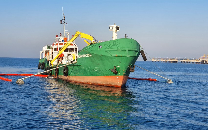 “SOCAR Türkiyə” dənizin çirklənməsinə qarşı mübarizəni genişləndirir