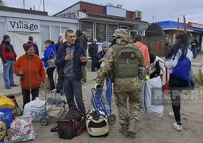 Evacuation from Vovchansk, where heavy fighting going on - PHOTOS