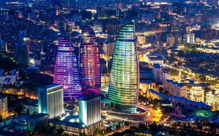A Day in a City: Baku, Azerbaijan
