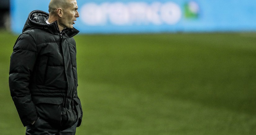 Zidan Fransa klubuna rəhbərlik edə bilər