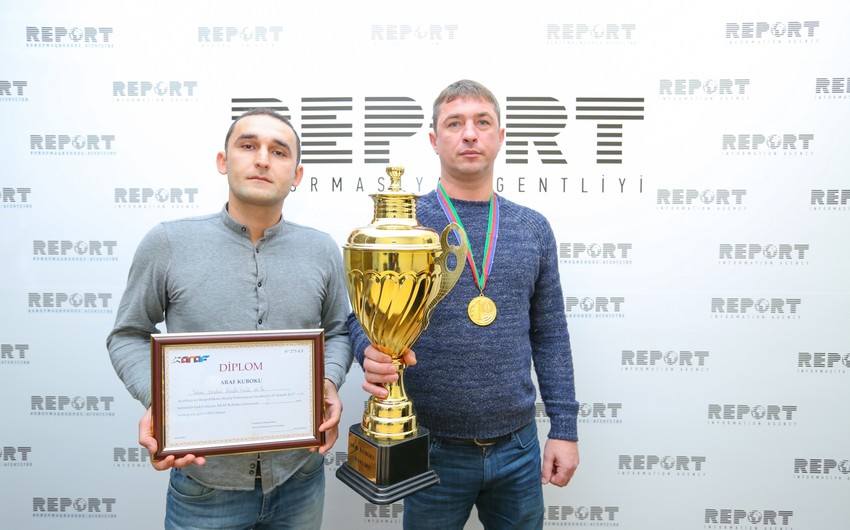 Член конноспортивного клуба Buta Golden стал победителем кубка ARAF - ФОТО - ВИДЕО