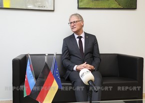Посол: Германия всегда поддерживала территориальную целостность Азербайджана