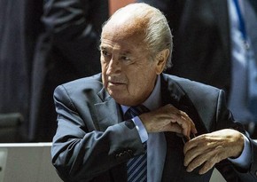 Экс-президент ФИФА Блаттер попал в больницу