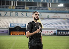 Qarabağ növbəti transferini açıqlayıb