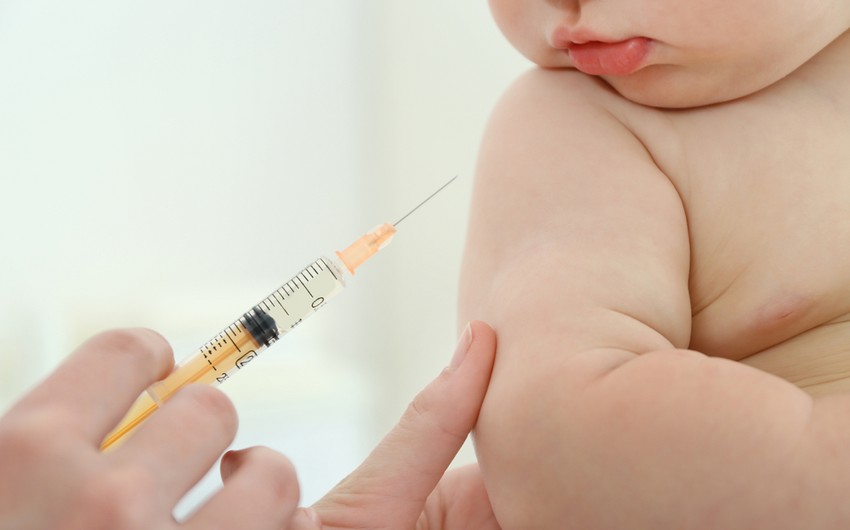 Nazirlik: Peyvənd təqvimindəki hər bir vaksin orta hesabla 10-15 il sınaqdan keçirilir