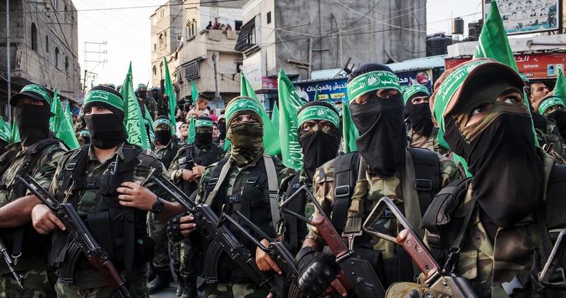 В ХАМАС сообщили о вербовке нескольких тысяч новых боевиков в Газе
