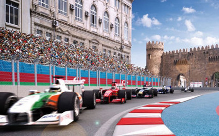 Организаторы гонки Ф-1 в Баку: Уверены, что продадим все международные билеты и они быстро будут распроданы