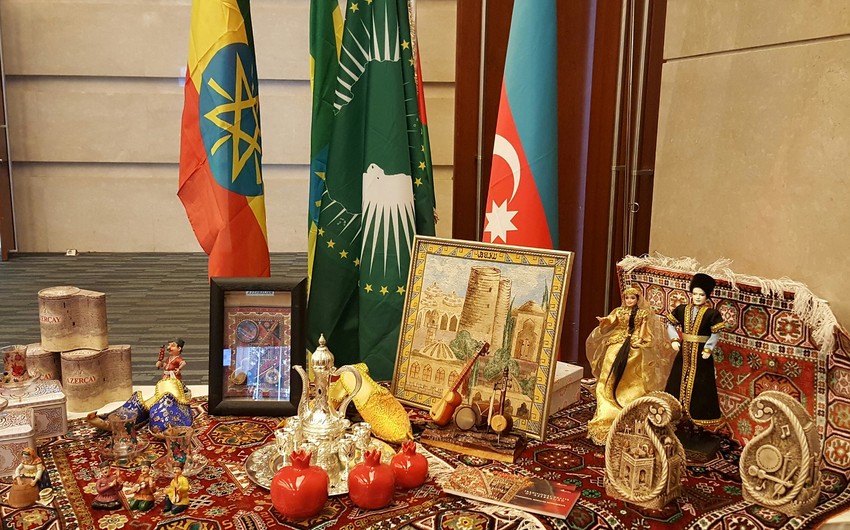 ​African Union marks 28 May Republic Day of Azerbaijan in Addis Ababa