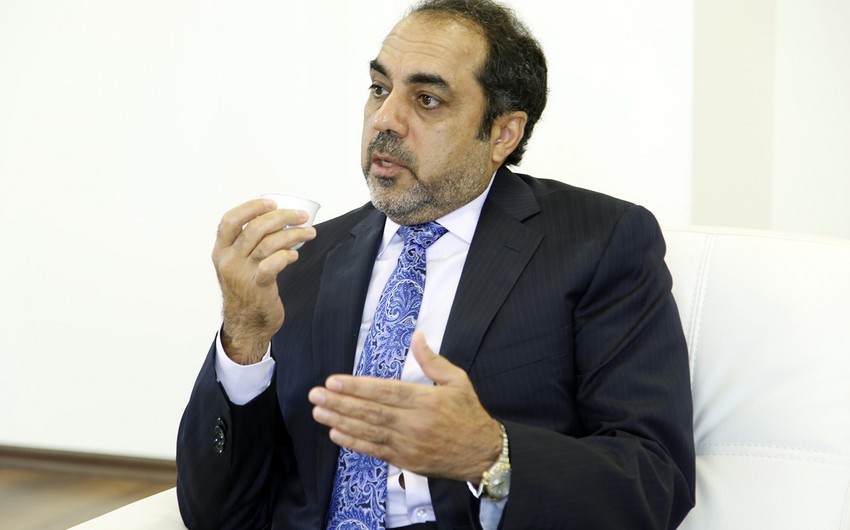 Посол ОАЭ: Среди арабских туристов есть и те, кто хочет создать бизнес в Азербайджане