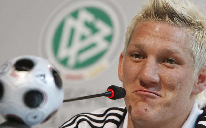 Germany's Bastian Schweinsteiger retires international football