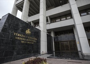 Türkiyə Mərkəzi Bankı uçot dərəcəsini 46%-ə qaldırıb