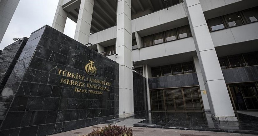 Türkiyə Mərkəzi Bankı uçot dərəcəsini 46%-ə qaldırıb