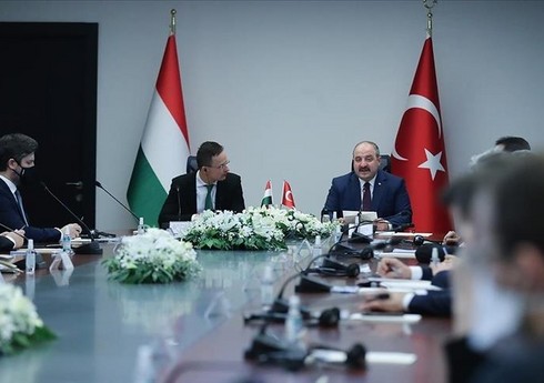 Глава МИД Венгрии: Безопасность Европы зависит от Турции