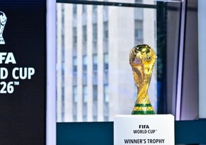 DÇ-2026: Bu gün Avropa zonası üzrə seçmə mərhələdə I turun növbəti oyunları keçiriləcək
