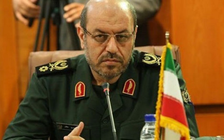 ​Министр обороны: Иран не собирается жертвовать испытаниями ракет