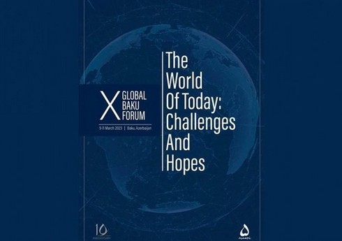 Начались панельные заседания X Глобального Бакинского форума