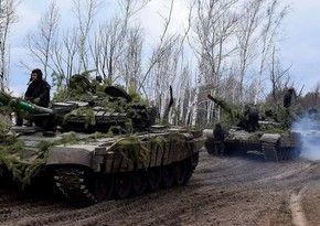 UK intelligence: Russian-Ukrainian war is about to enter new phase