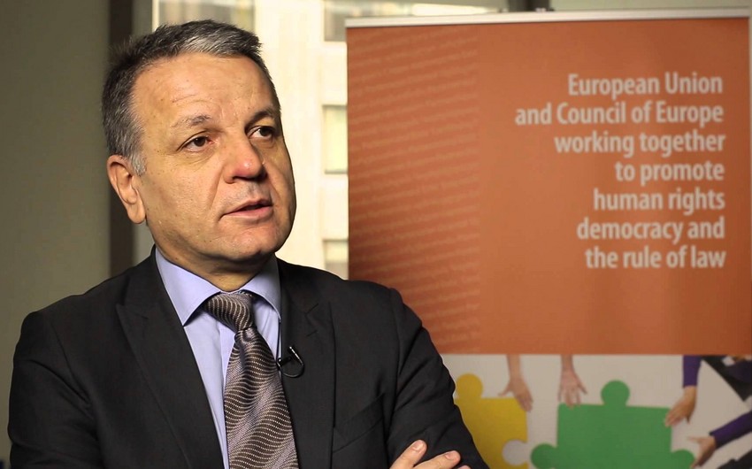 Vassilis Maragos: European Union not cooperate with Nagorno-Karabakh, no goods imported from there