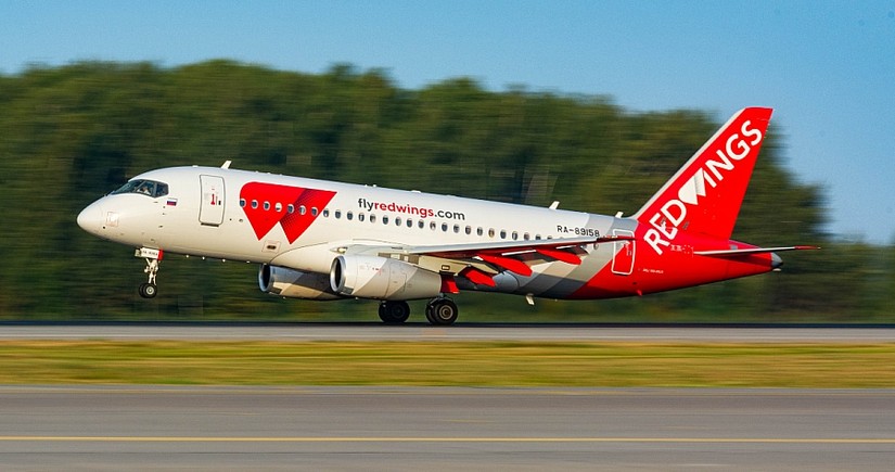 “Red Wings” Moskvadan Bakıya müntəzəm uçuşları bərpa edəcək