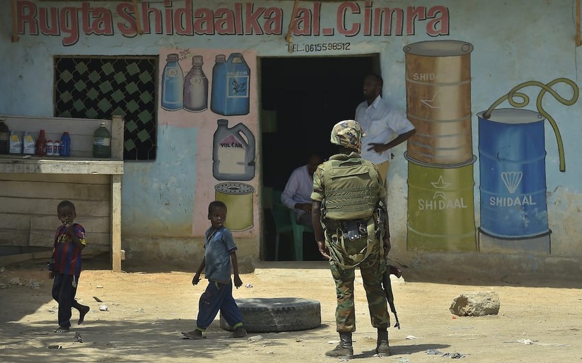 BMT: Somalidə silahlı qarşıdurmalara görə 40 mindən çox insan evini tərk edib