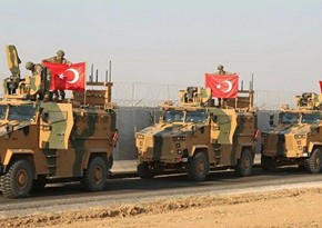 Наземная операция турецкой армии в Сирии может начаться в начале 2023 года