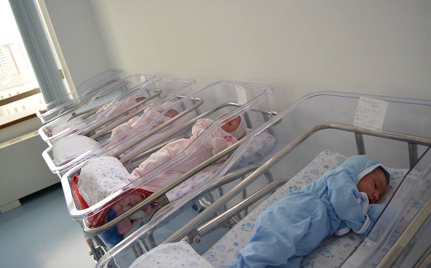 Обнародована статистика наиболее популярных в этом году в Азербайджане имен новорожденных - СПИСОК