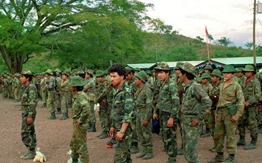 Nikaraquadakı etiraz aksiyalarında baş vermiş toqquşmalarda 13 nəfər xəsarət alıb
