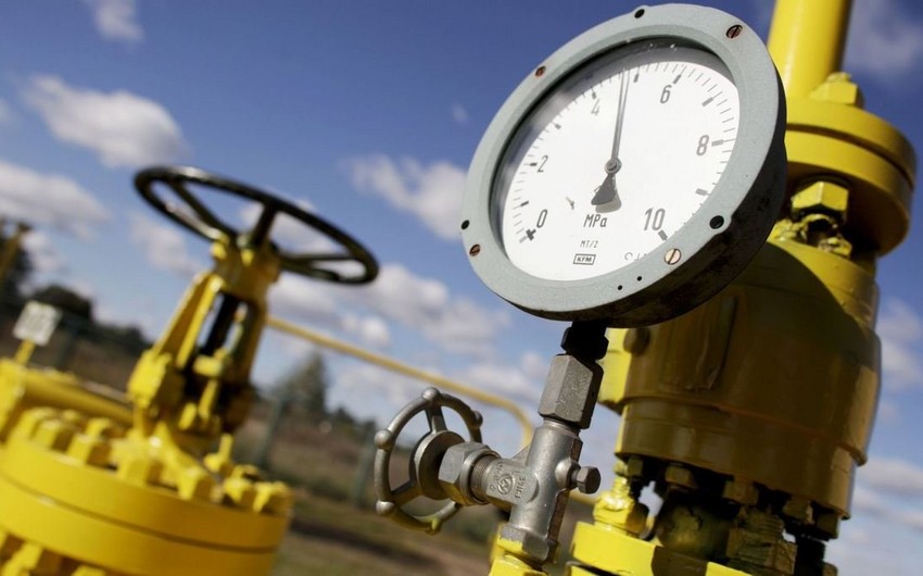 Azerbaijan increases natural gas export revenues by 4-fold