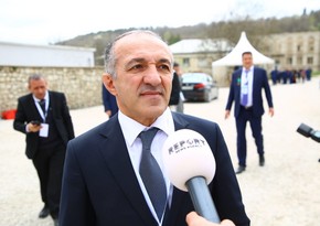 Natig Baghirov: As a Diaspora, we must contribute to Azerbaijan's prosperity