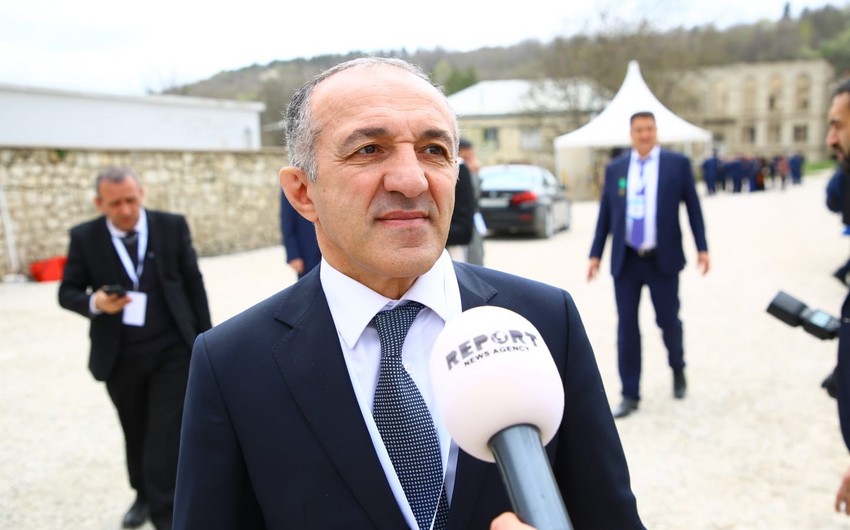 Натик Багиров: Диаспора должна внести свой вклад в процветание Азербайджана