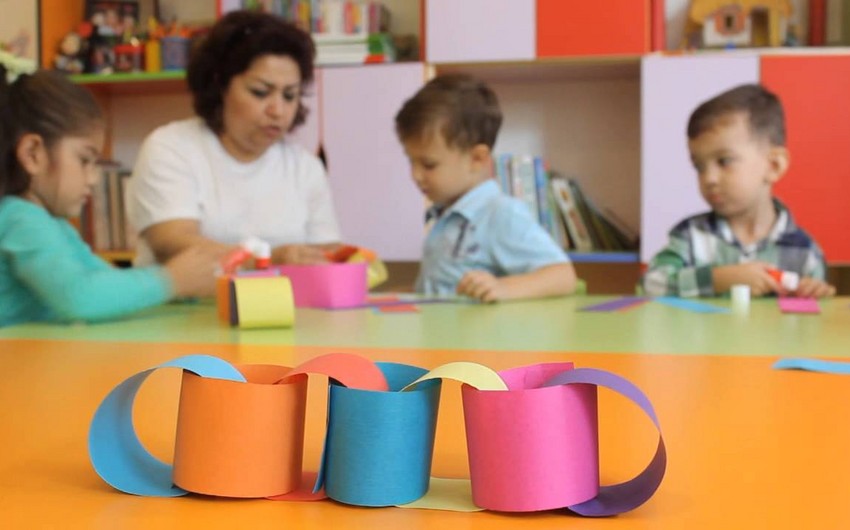 Азербайджанский омбудсмен предложила вывести детские сады из подчинения исполнительных властей