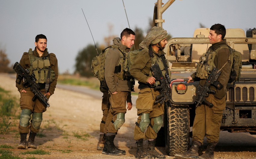İsrailin müdafiə naziri: “Qısa zamanda Qəzza sektorunda quru əməliyyatı başlayacaq”