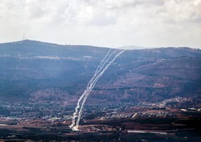 Israel Defense Force: Over 100 rockets launched from Lebanon towards Israel