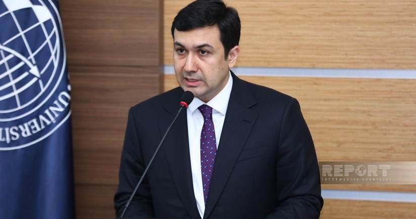 Azərbaycan IOTA çərçivəsində Vergi Mərkəzlərinin yaradılmasını təklif edib