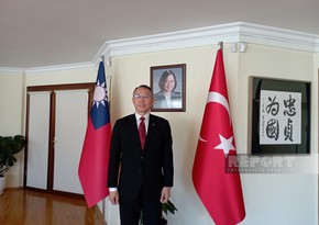 Taiwan may participate in reconstruction work in Karabakh, says Chih-Yang Huang 
