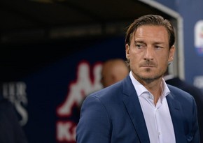 Françesko Totti ilə A Seriyası klubları maraqlanıb