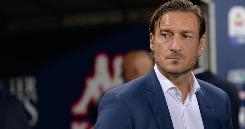 Françesko Totti ilə A Seriyası klubları maraqlanıb