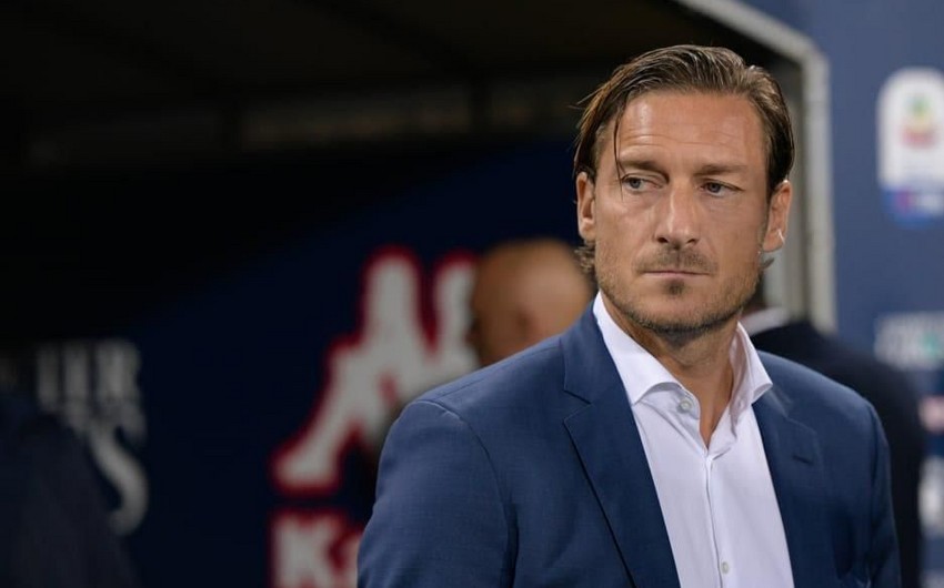 Françesko Totti ilə A Seriyası klubları maraqlanıb