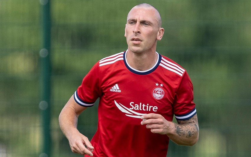 Aberdeen captain Brown wants stadium packed and rocking during match vs Qarabag